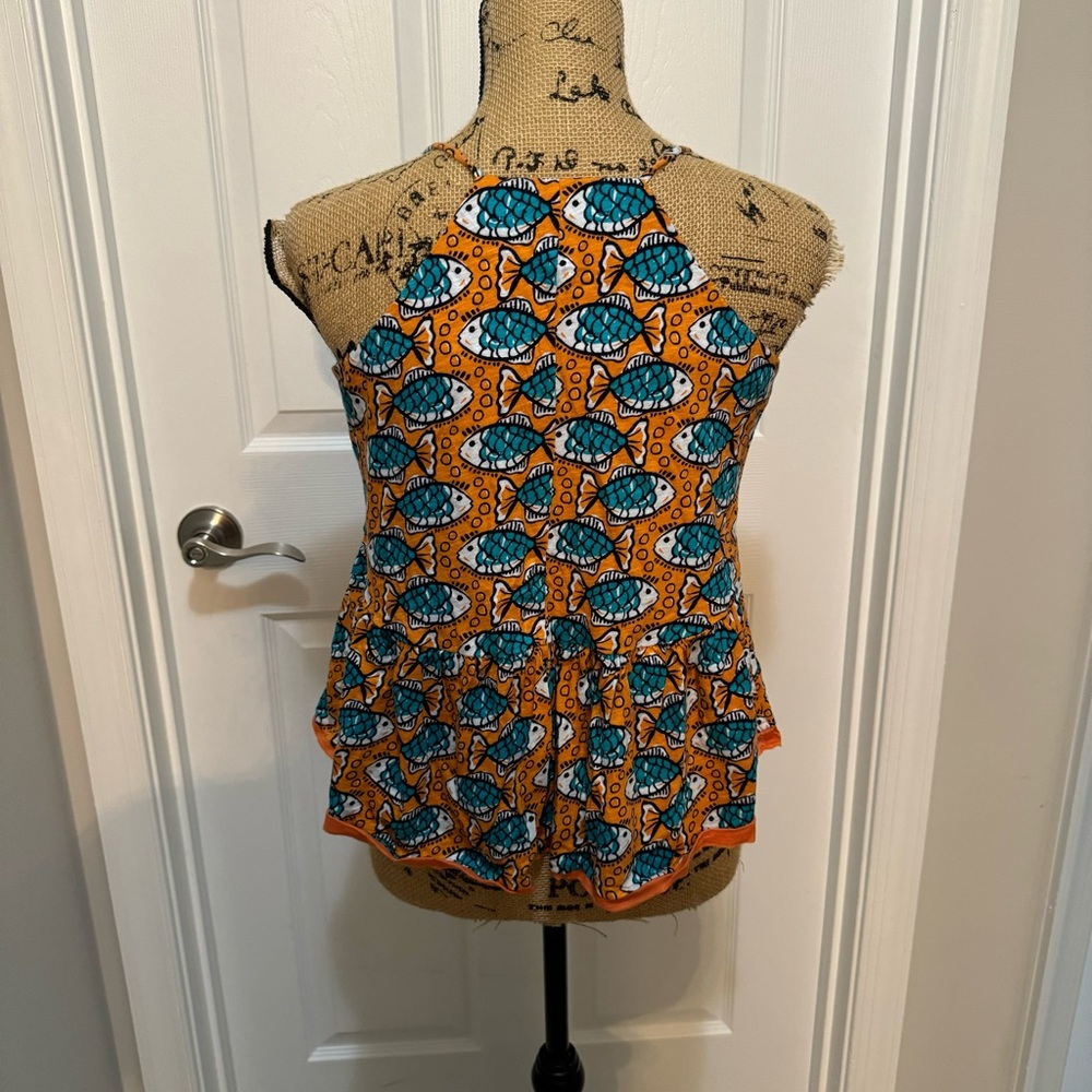 Fish Tank Top - Picture 5 of 7